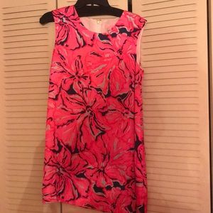 Lilly Pulitzer shift dress
